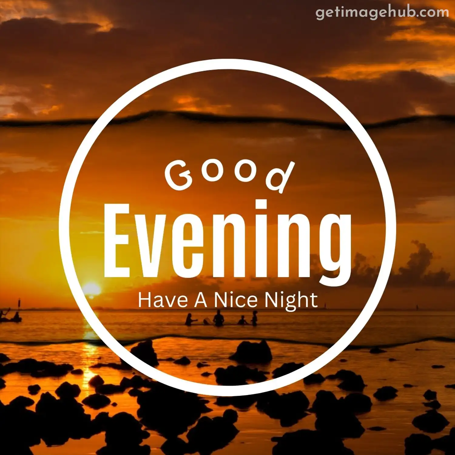 Best Good Evening Image HD