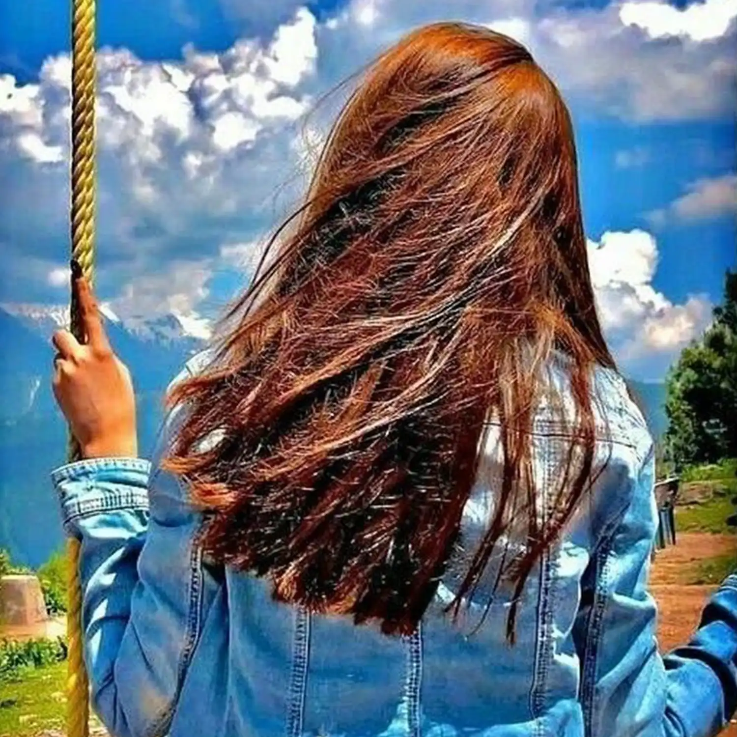 Cute Girls Whatsapp DP