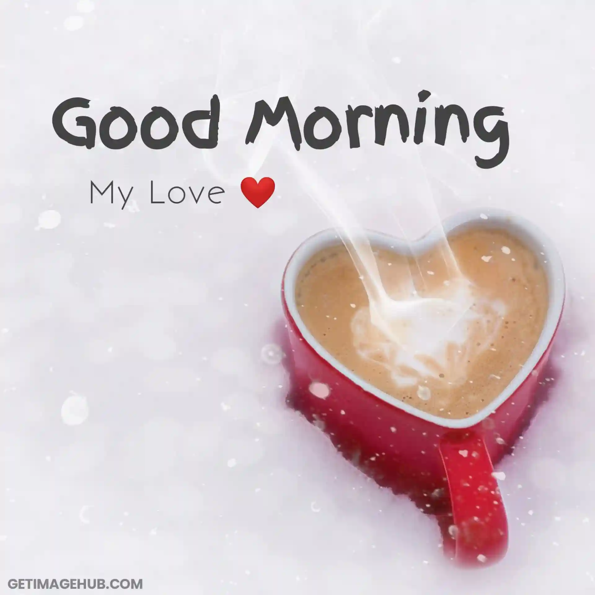 Good Morning Love Cap