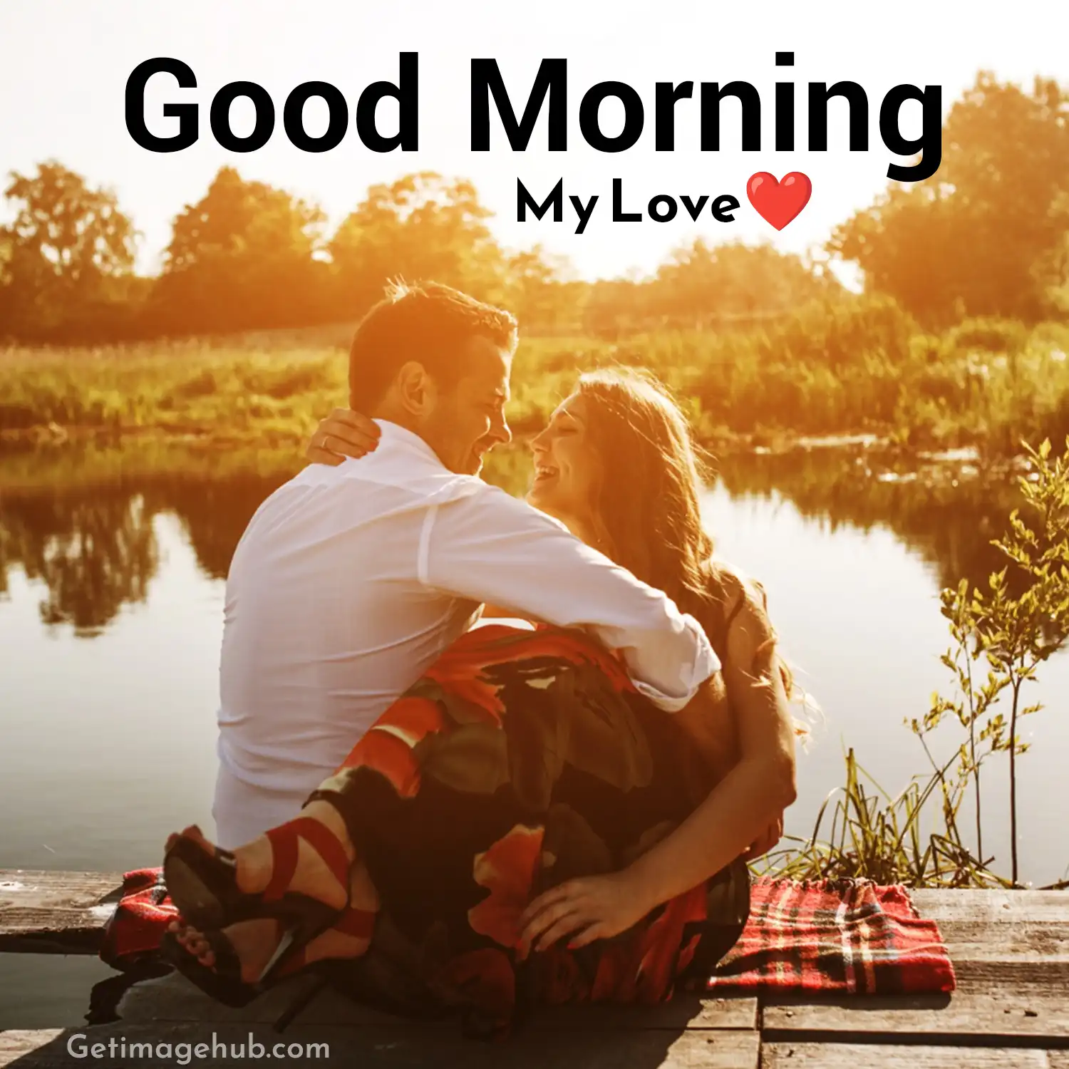 Good Morning Love Photo for GF