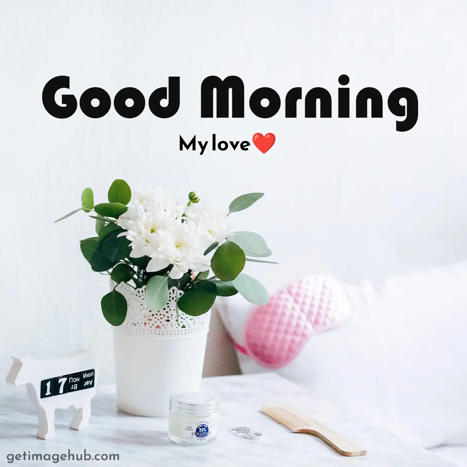 Good Morning Love Photo