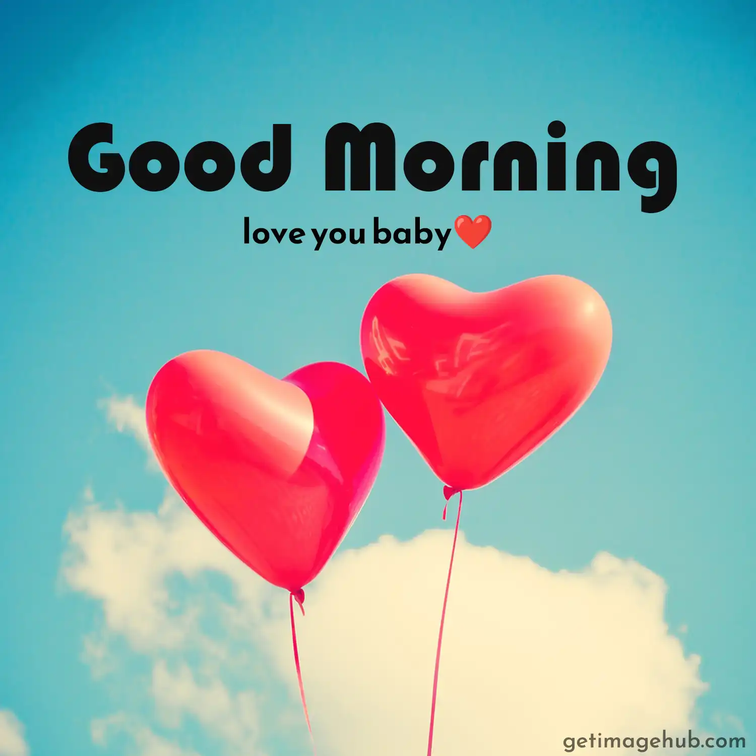 Good Morning Love Pic for GF