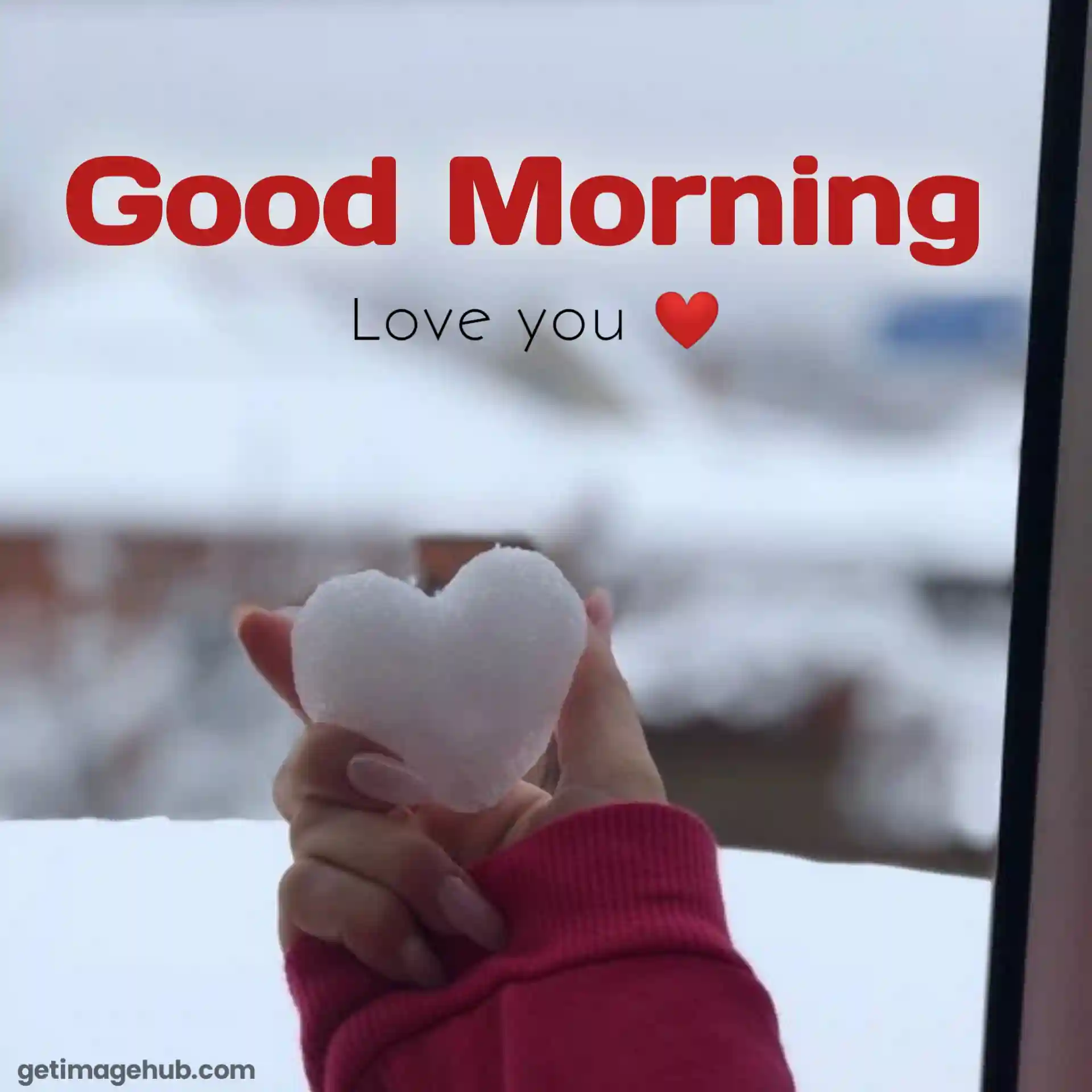 Good Morning With Heart