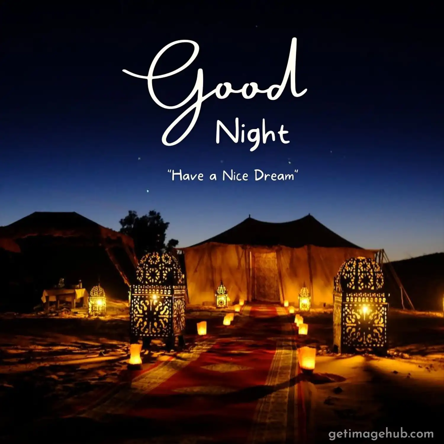 Best Good Night Image HD