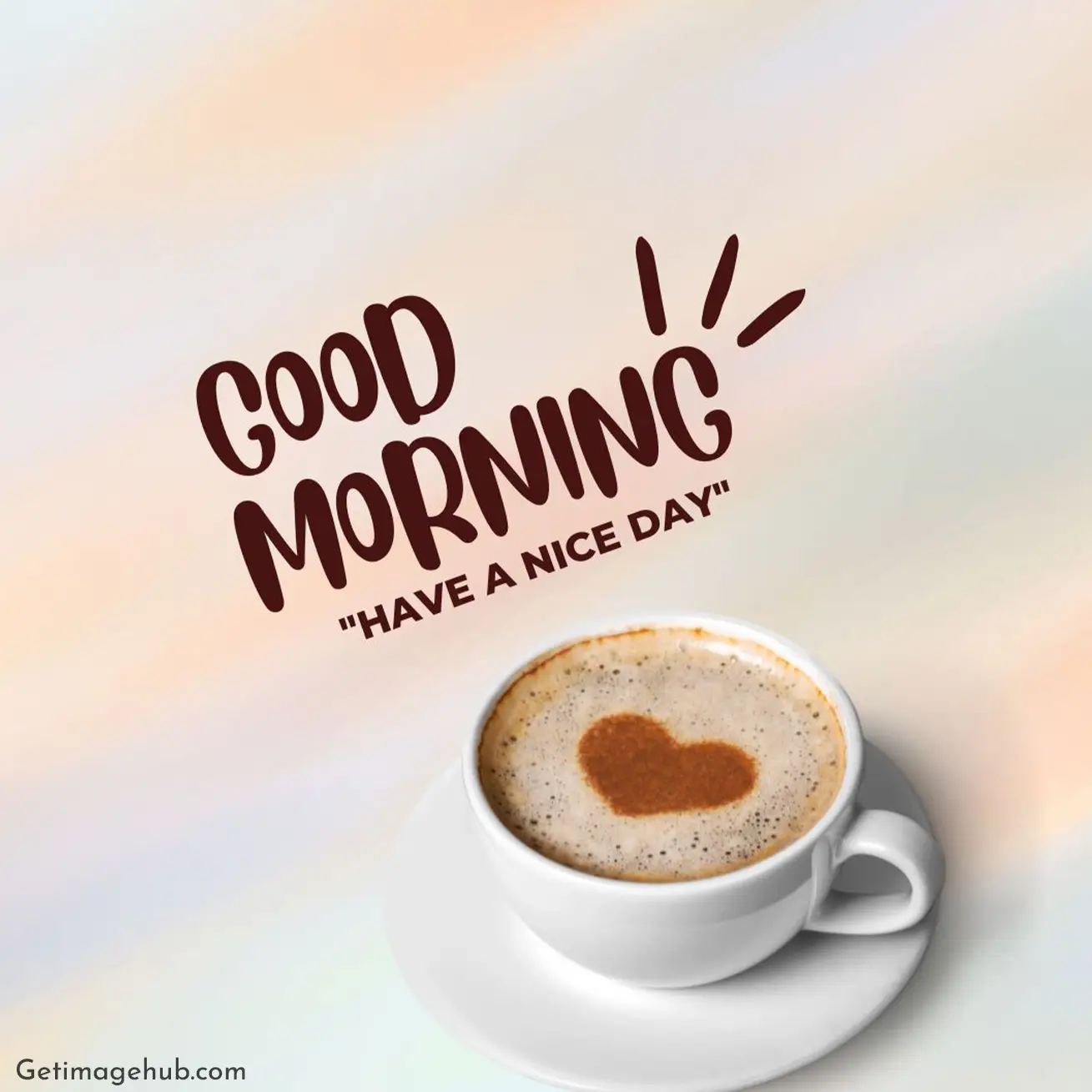 Good Morning Images with Coffee