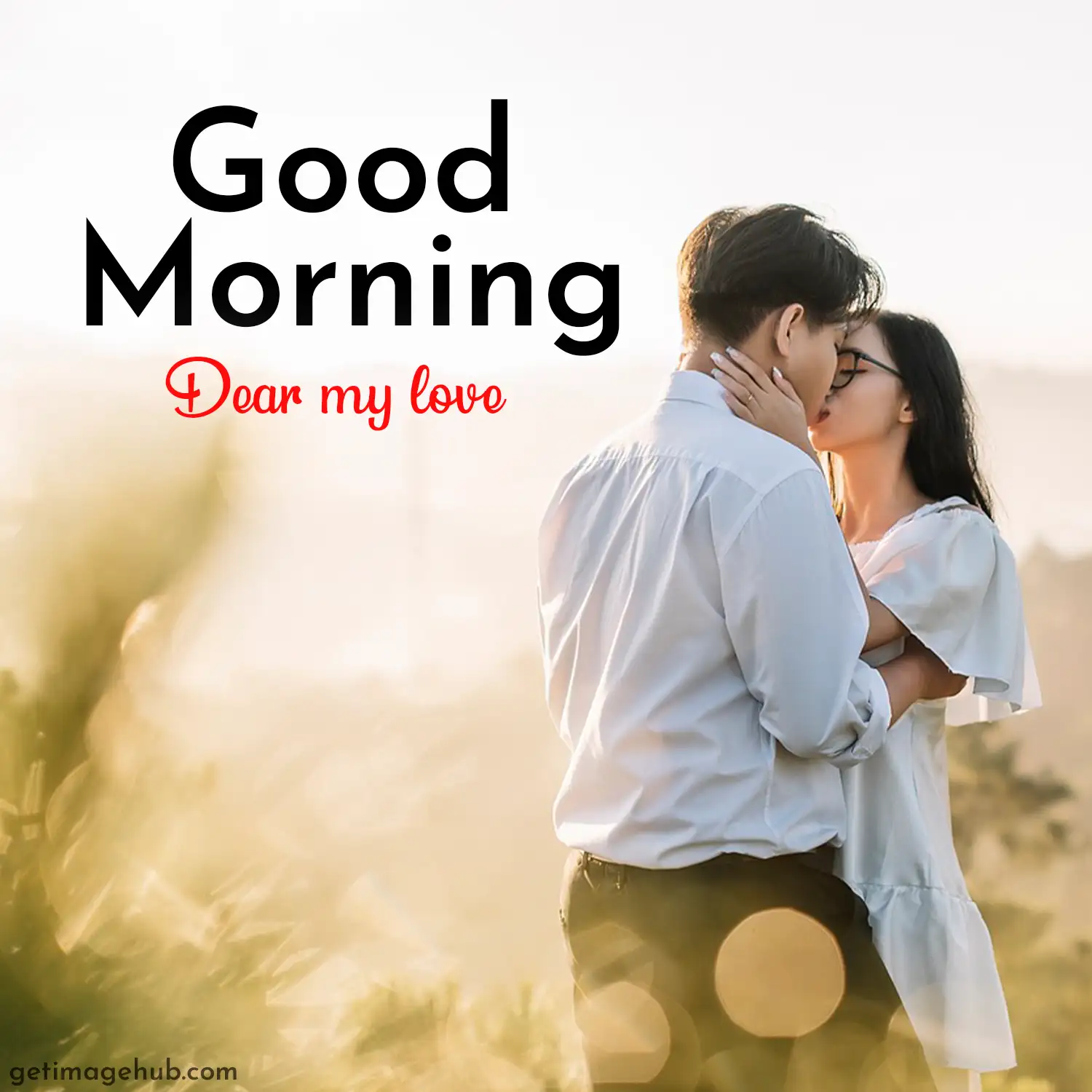 Good Morning Kiss Images