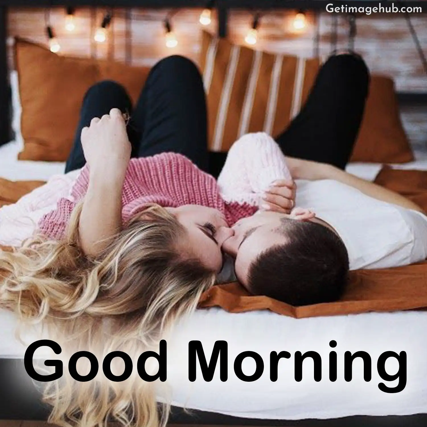 Good Morning Kiss Images My Love