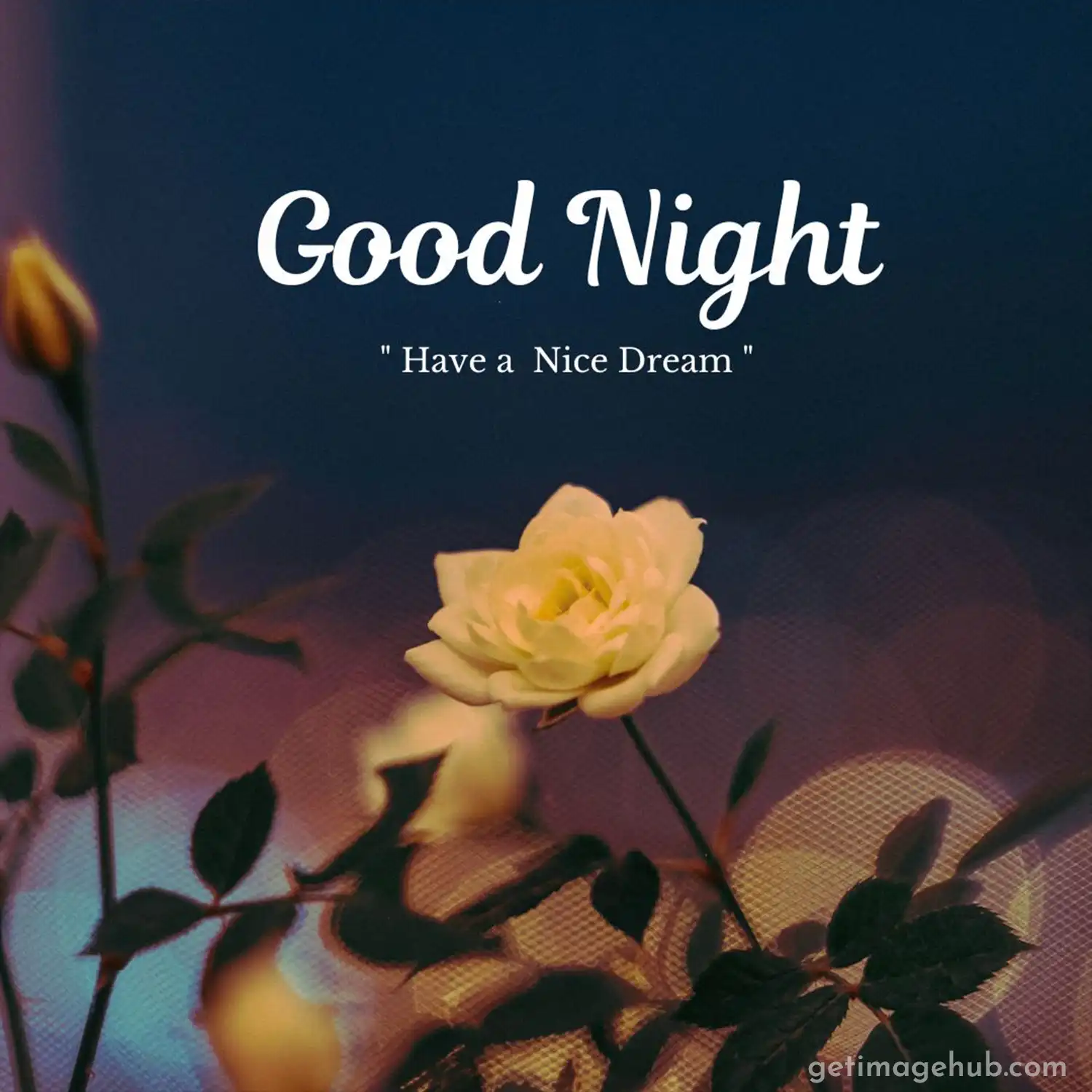 Good Night Image HD