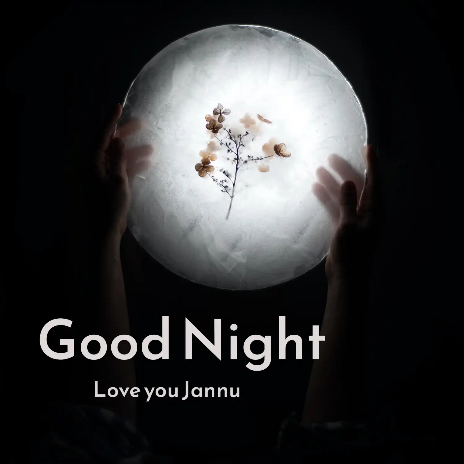 Good Night Image for Love