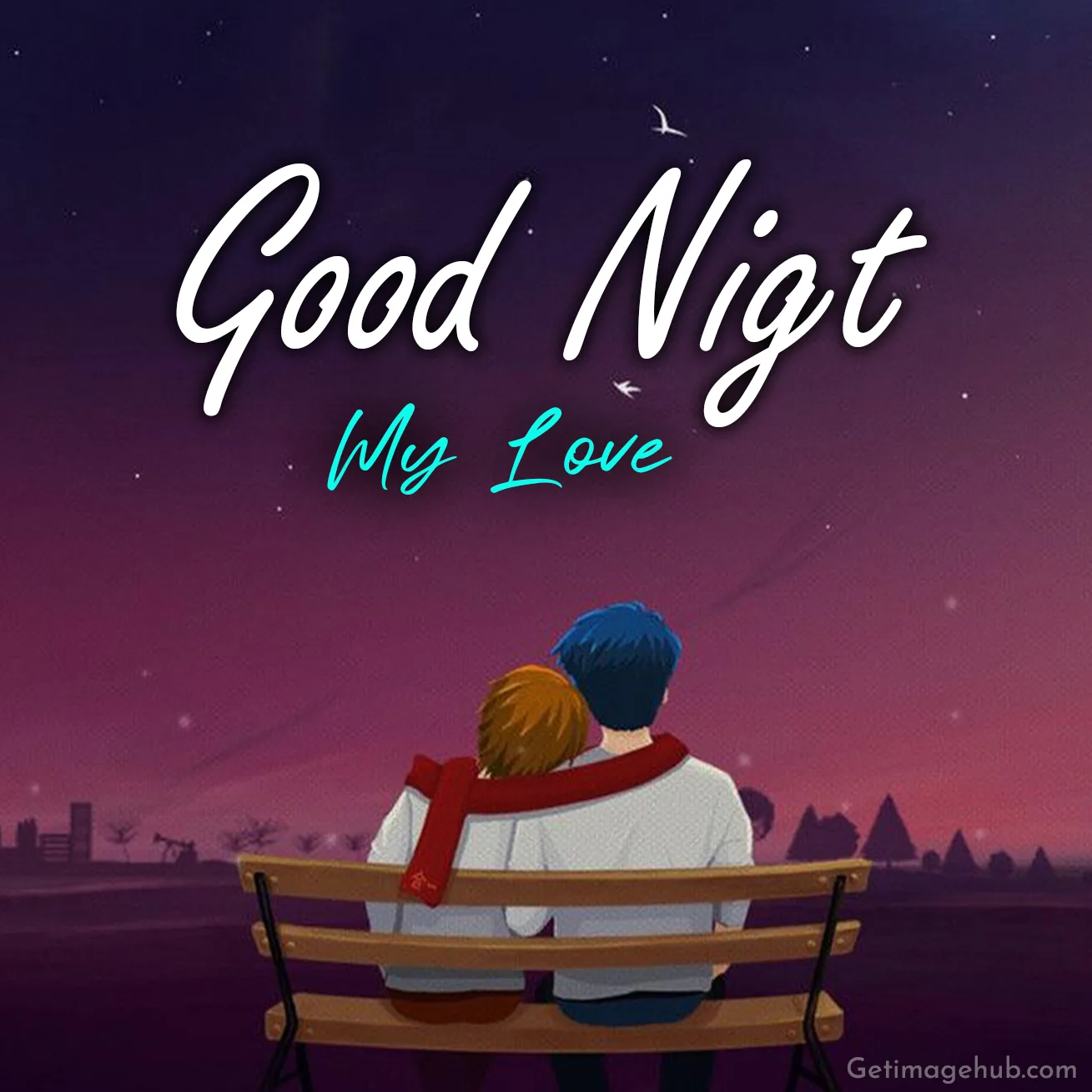 Good Night Love Images