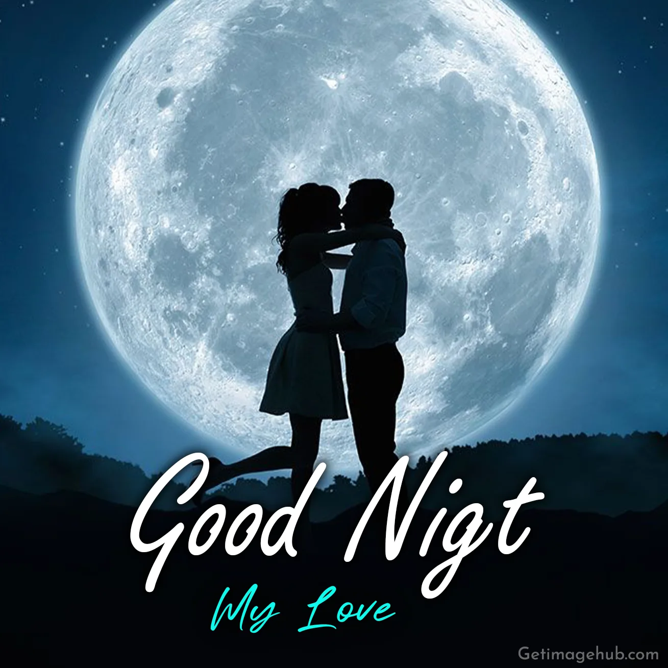 Good Night Love Pic