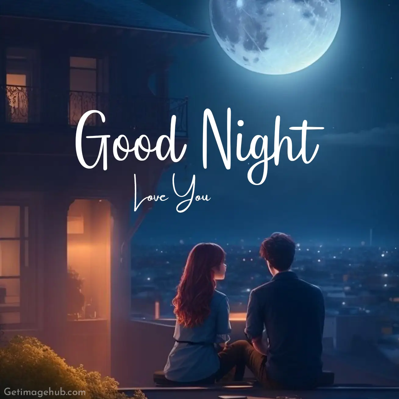 Good Night Love You