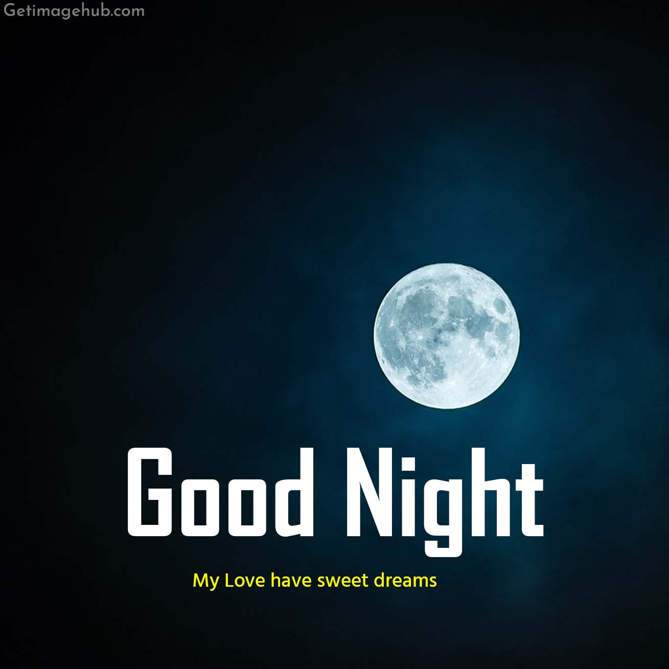 Good Night My Love