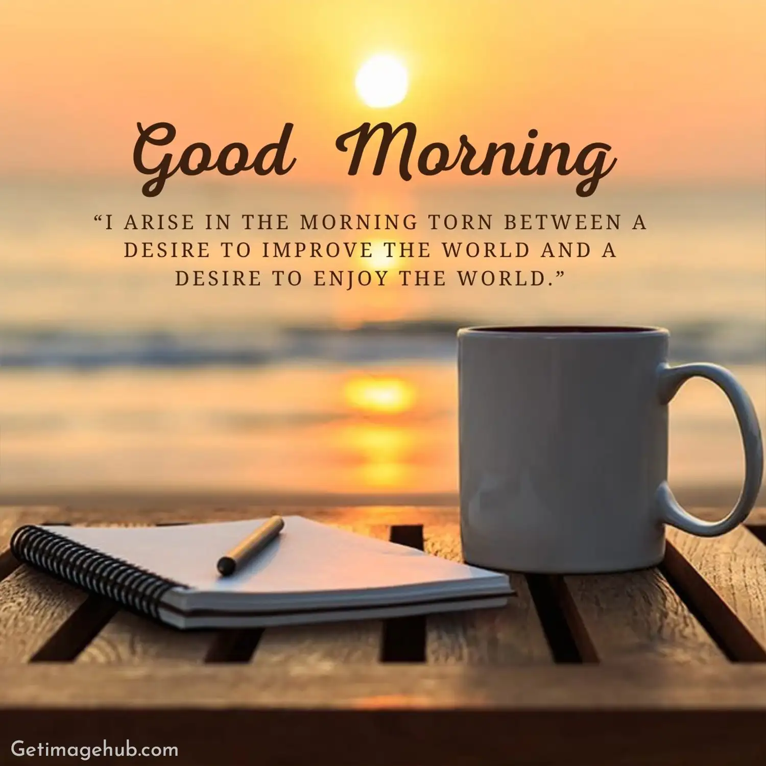 HD Good Morning Images Positive