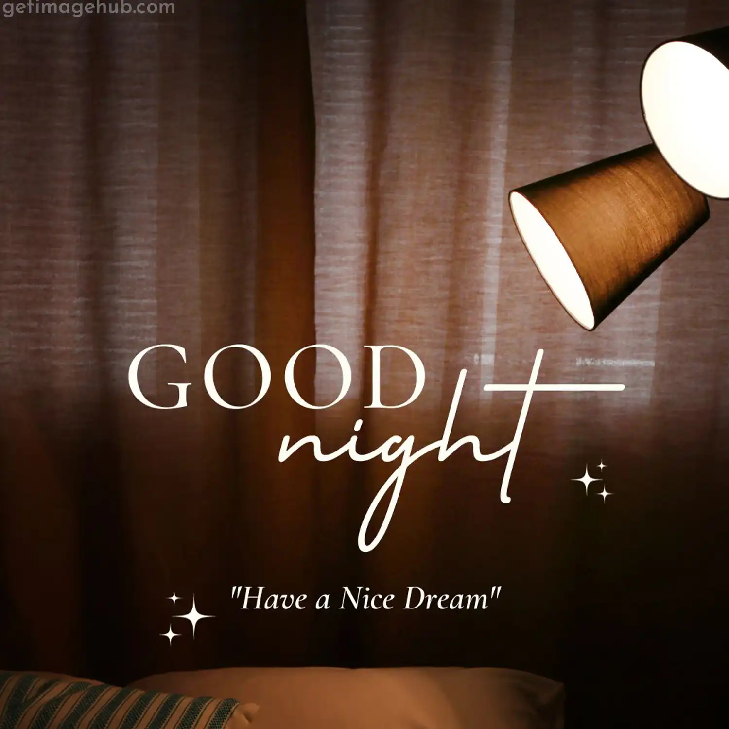 New Good Night Picture