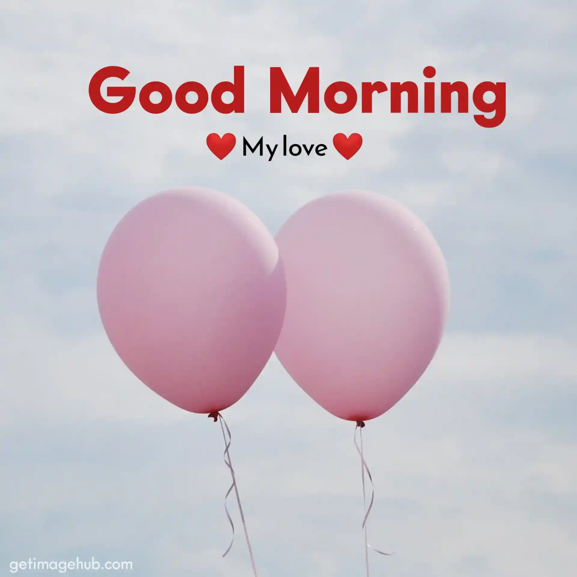 good morning love pic