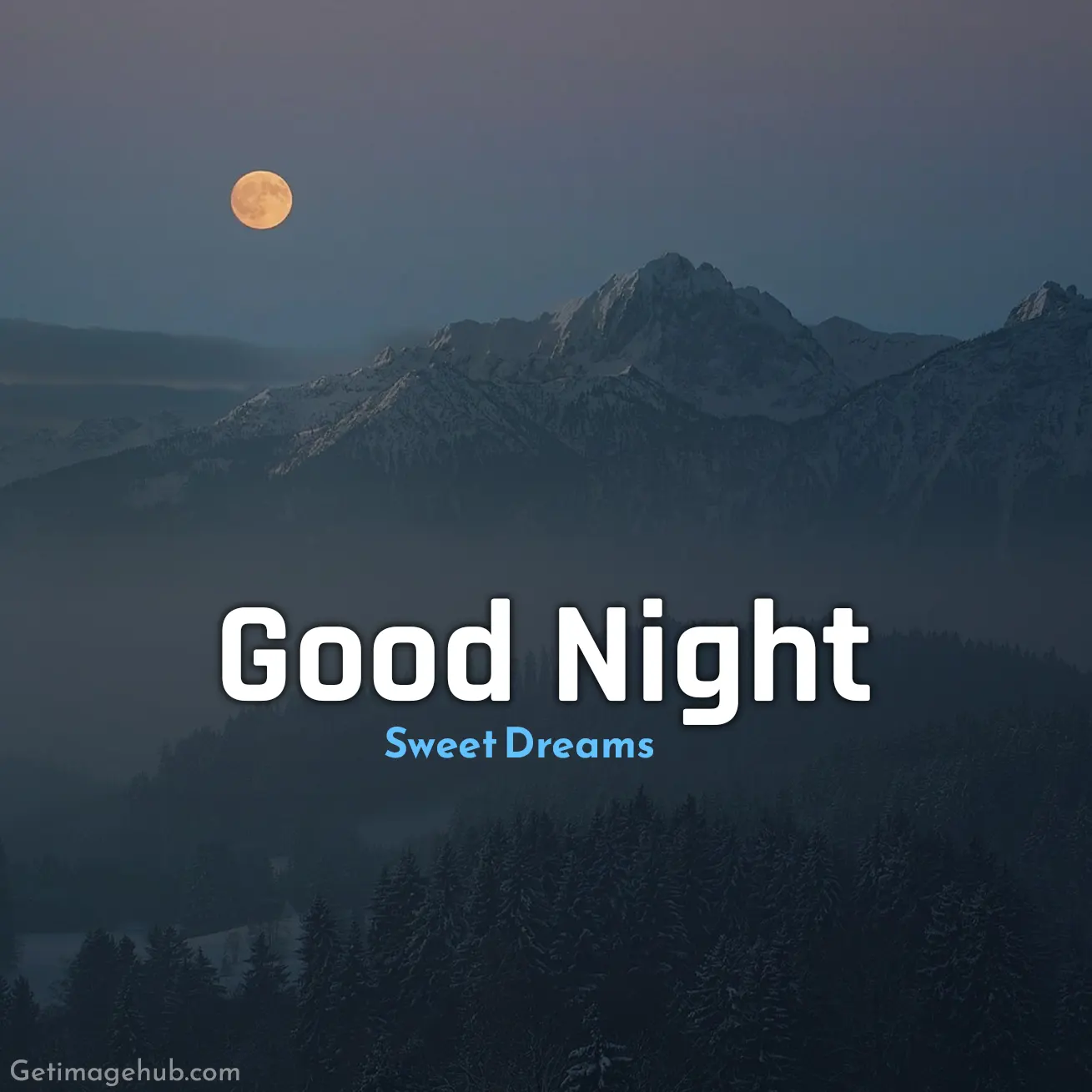 images for good night