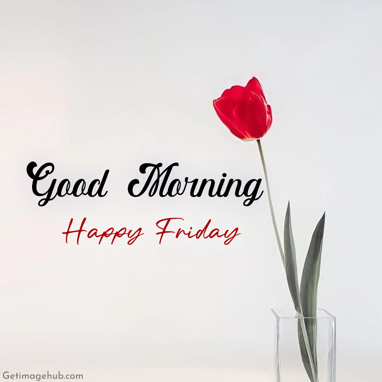 Good Morning Friday Image