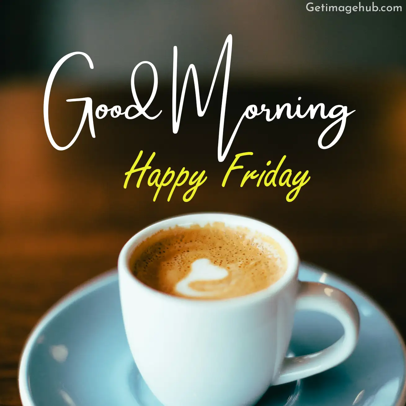 Good Morning Friday Picture