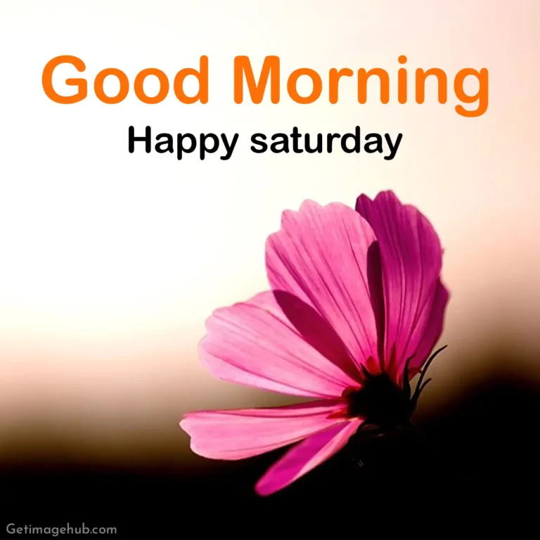 good morning saturday image