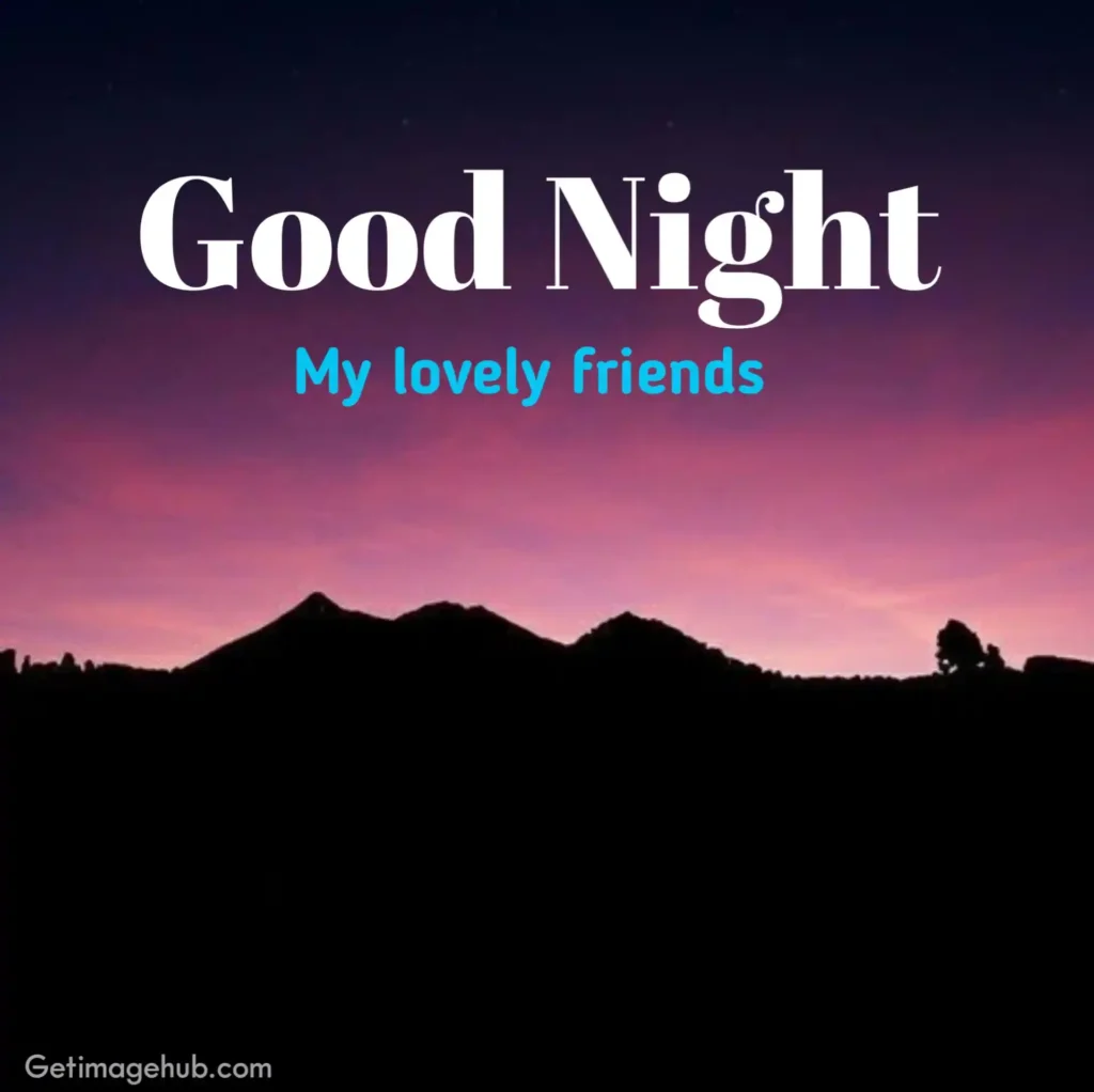 Good Night Doston Images