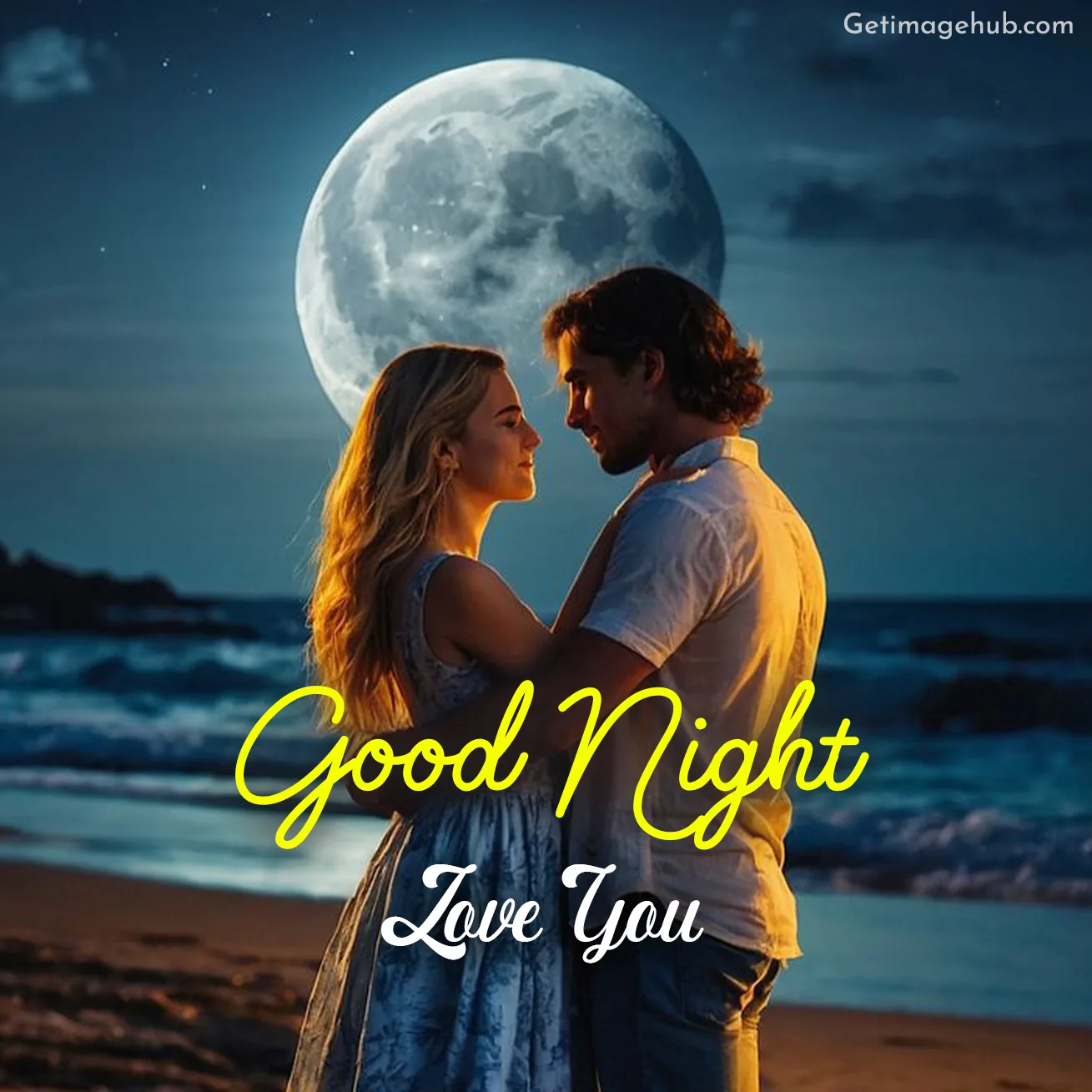 Good Night Kiss Images