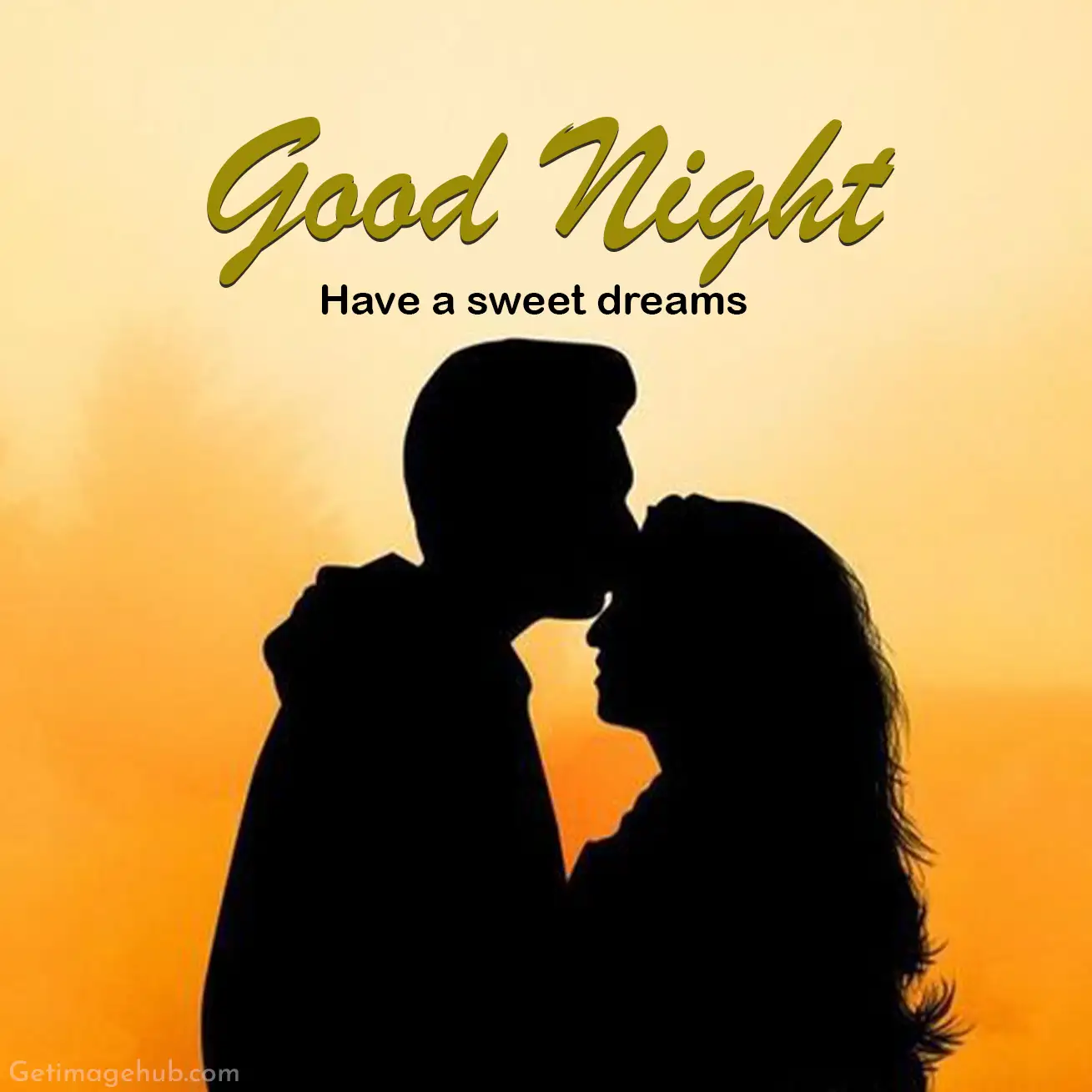 Good Night Kiss Photos