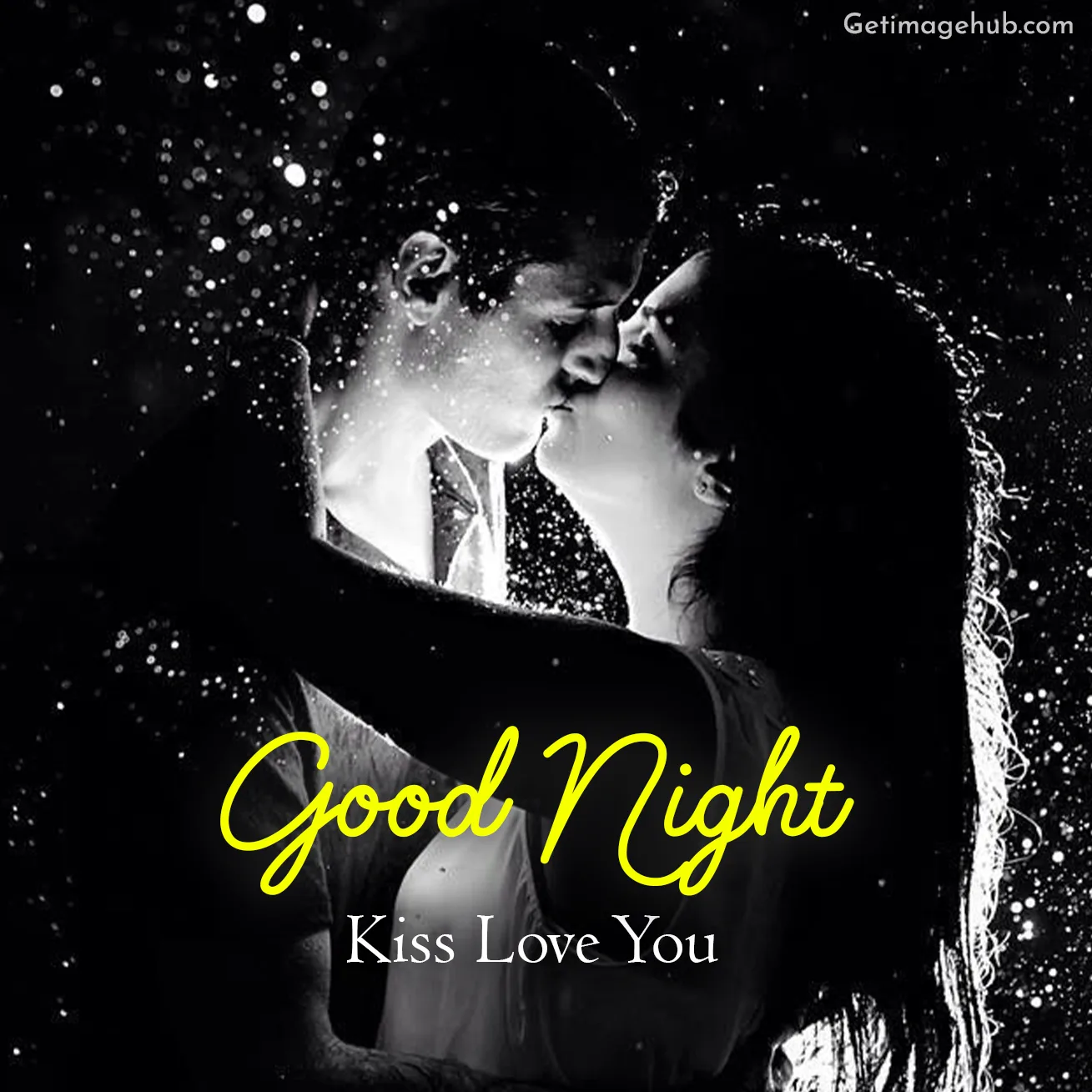 Good Night Kiss Pic