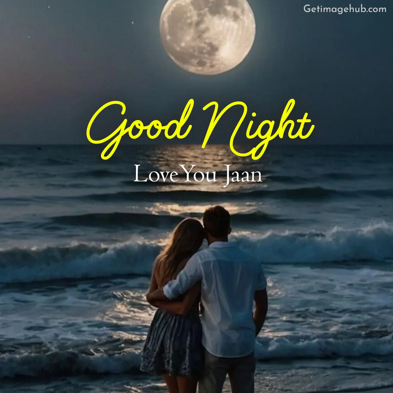 Good Night Love You Kiss You