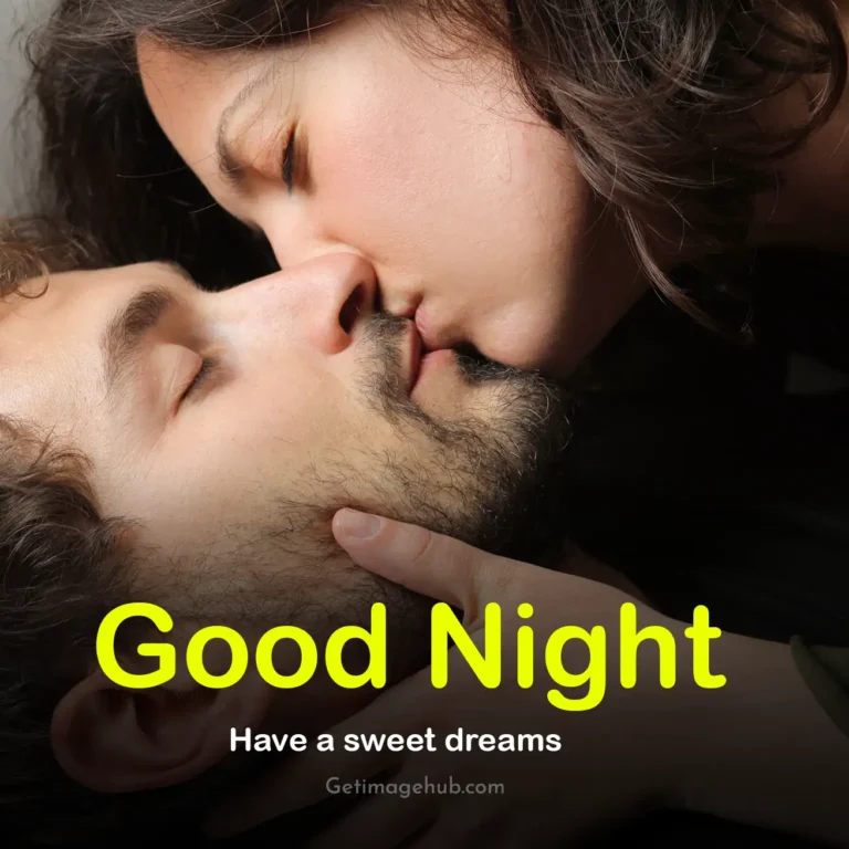 New Good Night Kiss Image