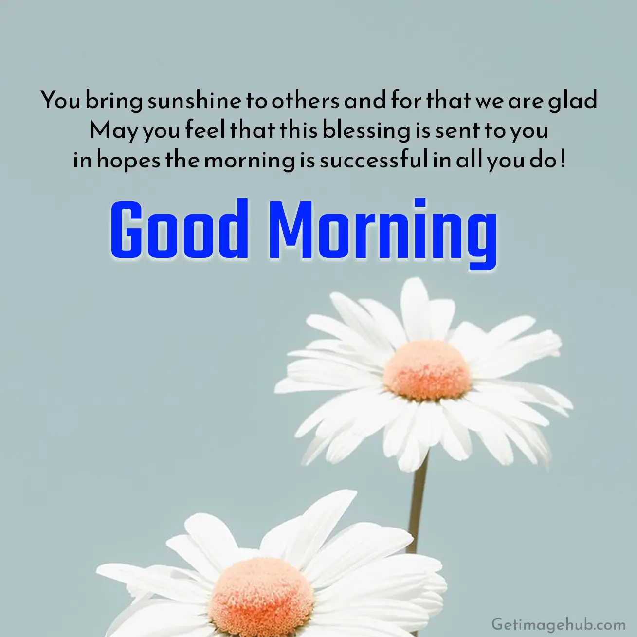 Good Morning Blessing Images HD