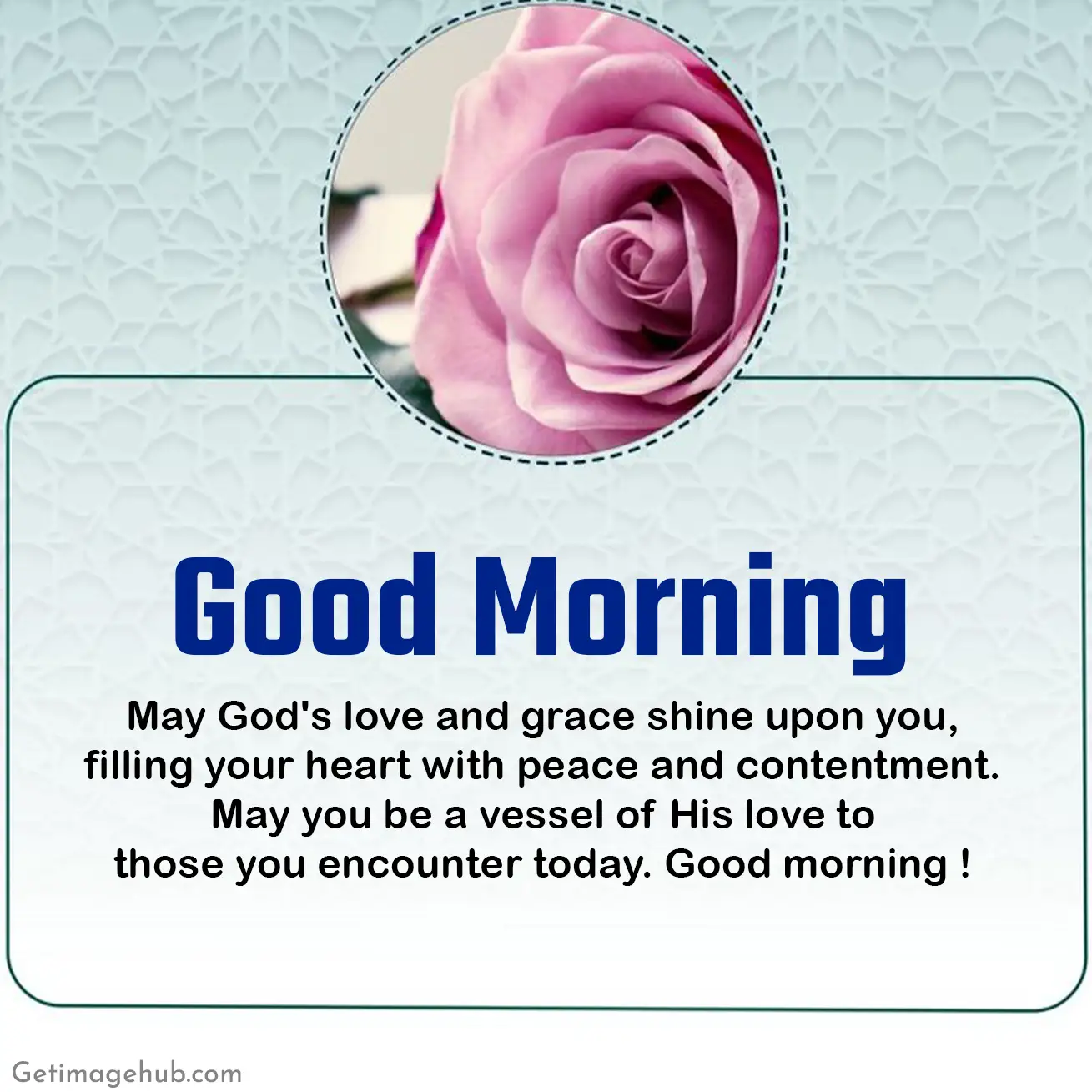 Good Morning Blessing Images Photos