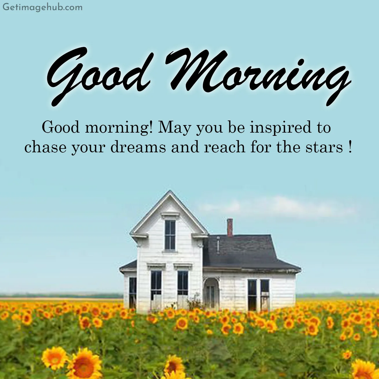 Good Morning Blessing