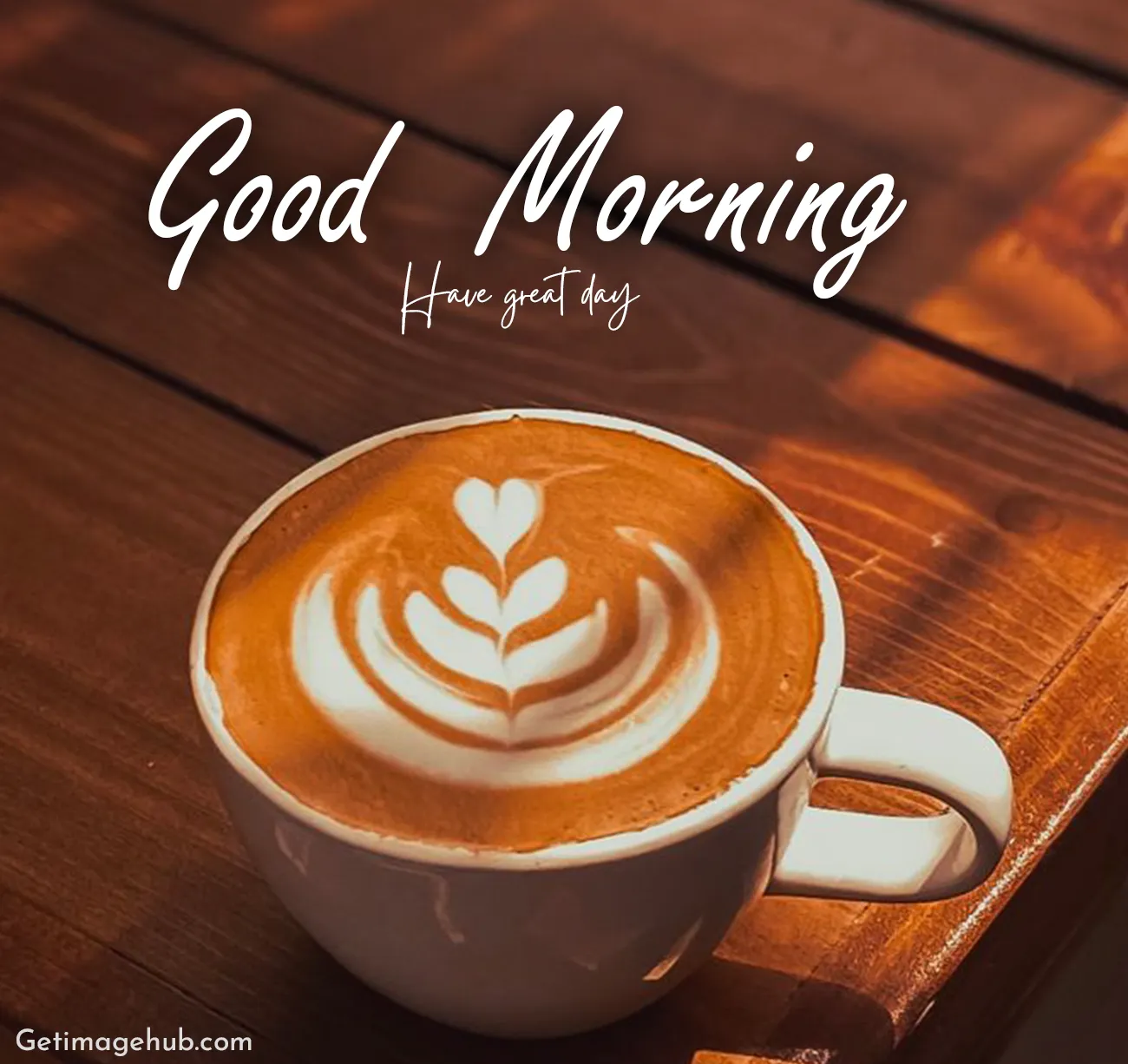 Good Morning Coffee Pic