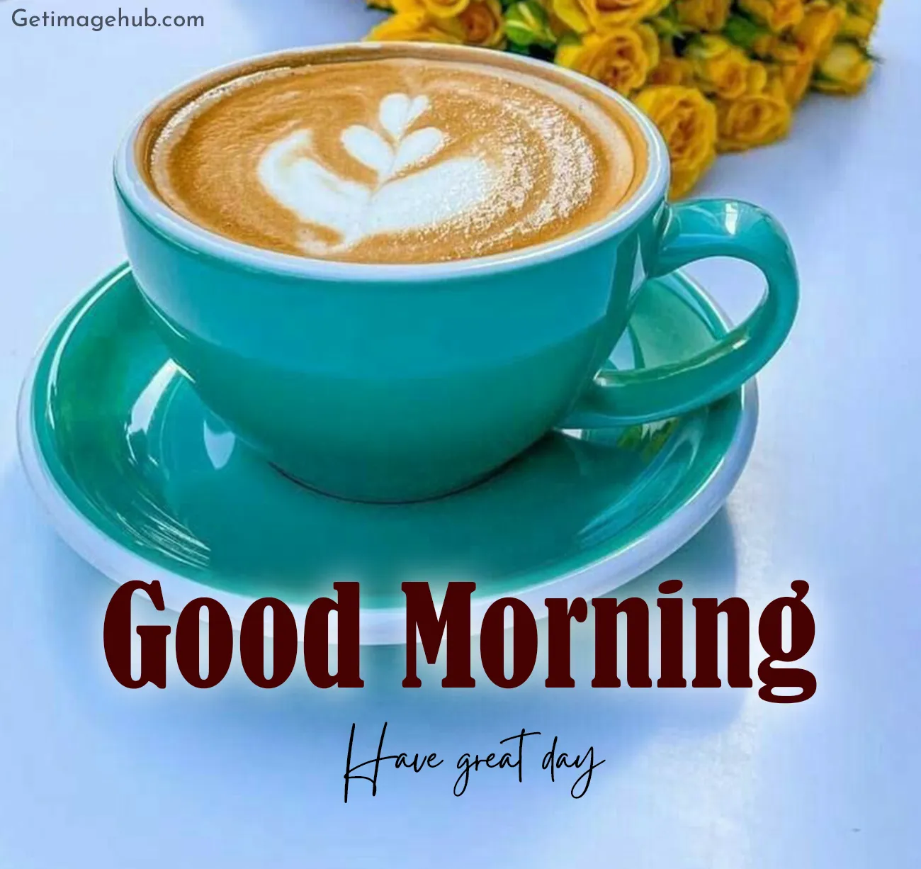 Good Morning Coffee Picture