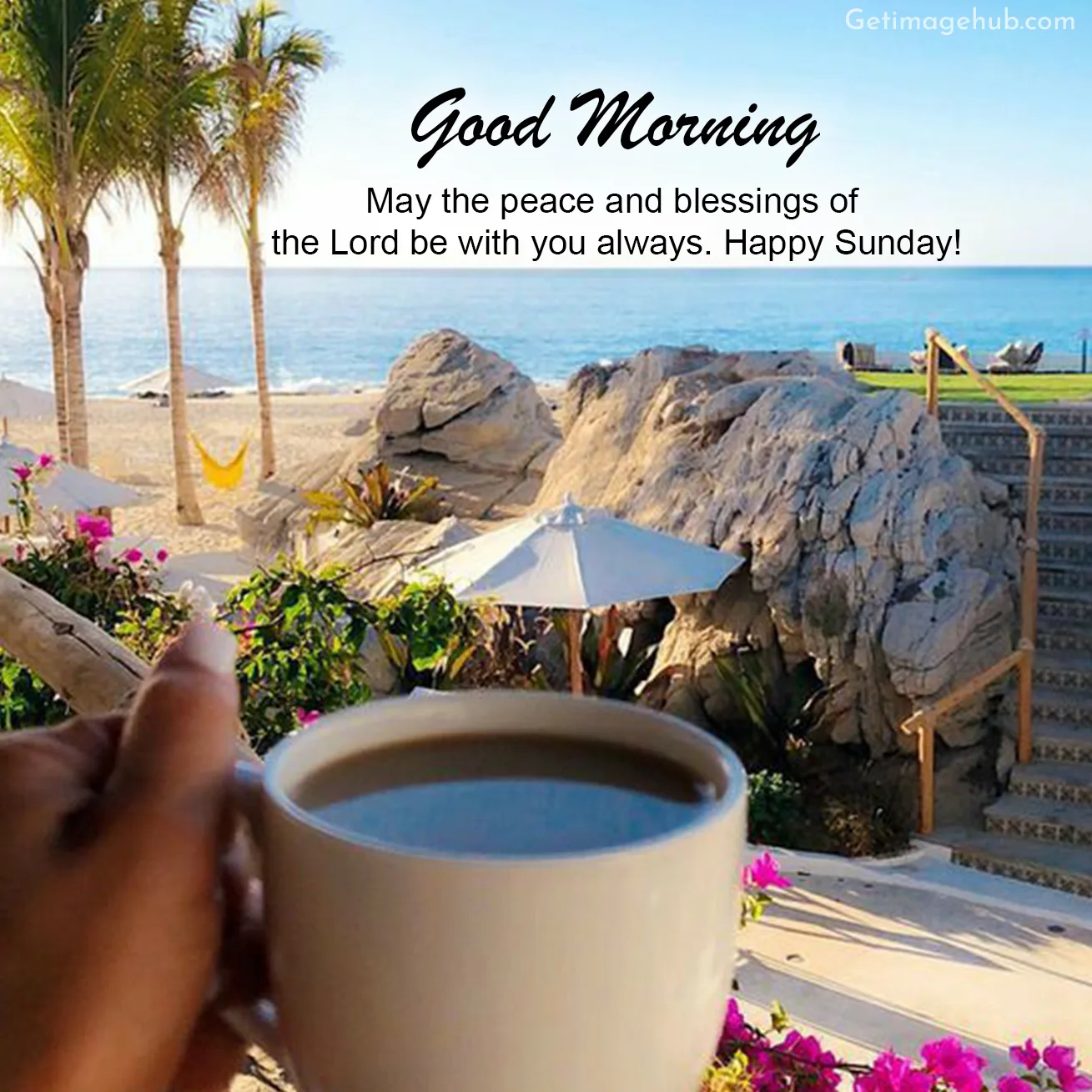 Good Morning Sunday Blessing Images