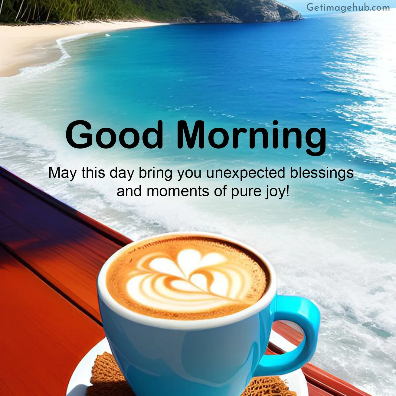 Good Morning Sunday Blessing Pic