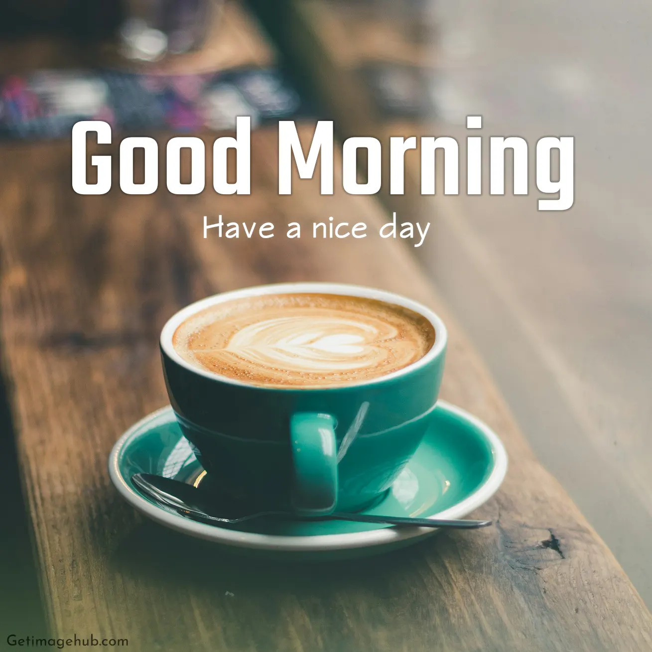 Good Morning with Coffee