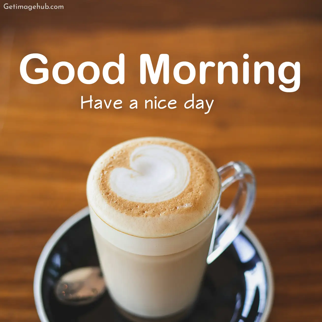 New Good Morning Coffee Image