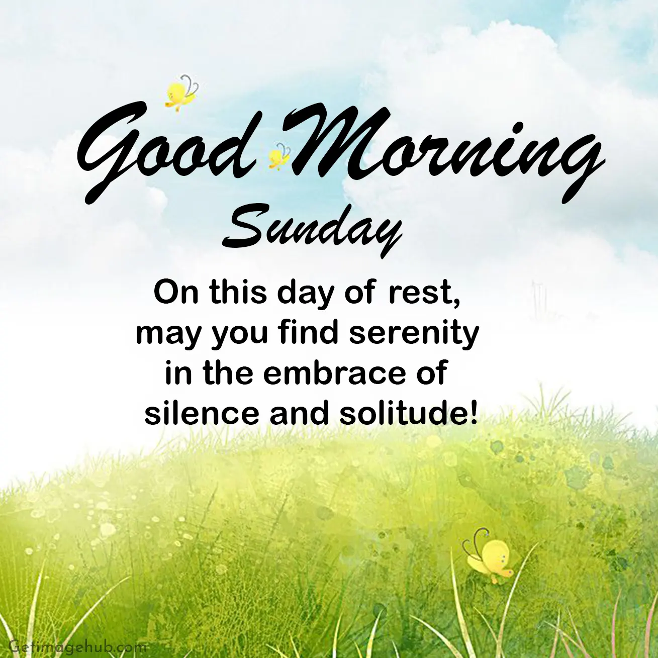 Sunday Blessings New Pic