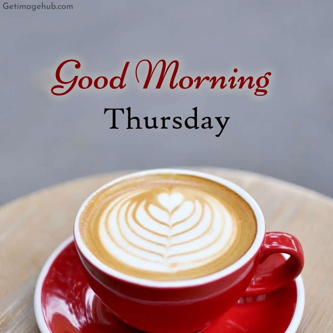 Good Morning Thursday Image