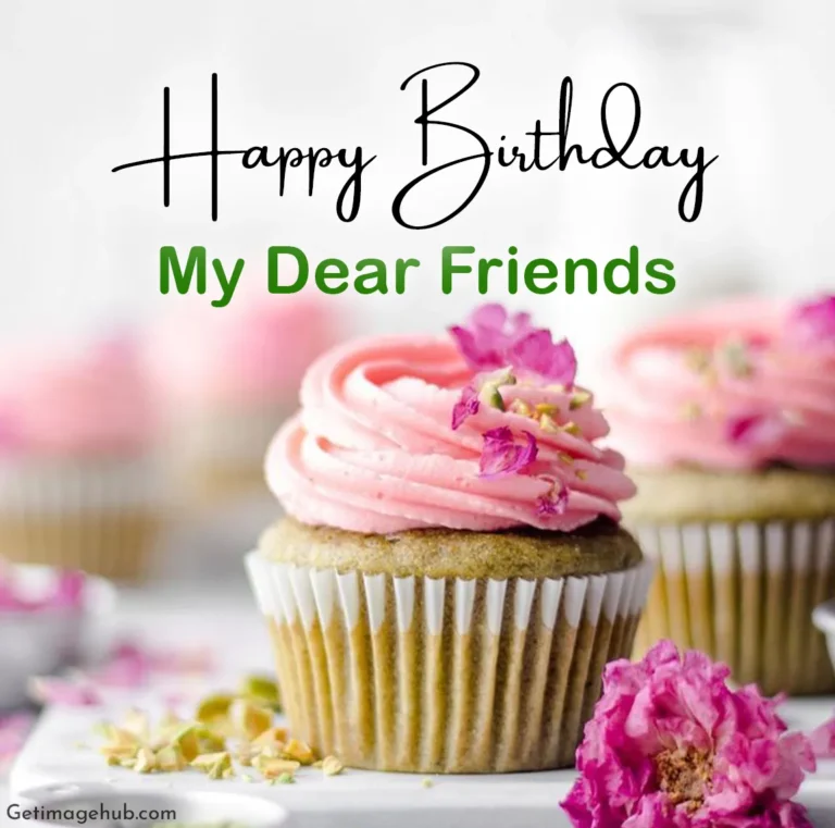 Happy Birthday Friend HD Pic