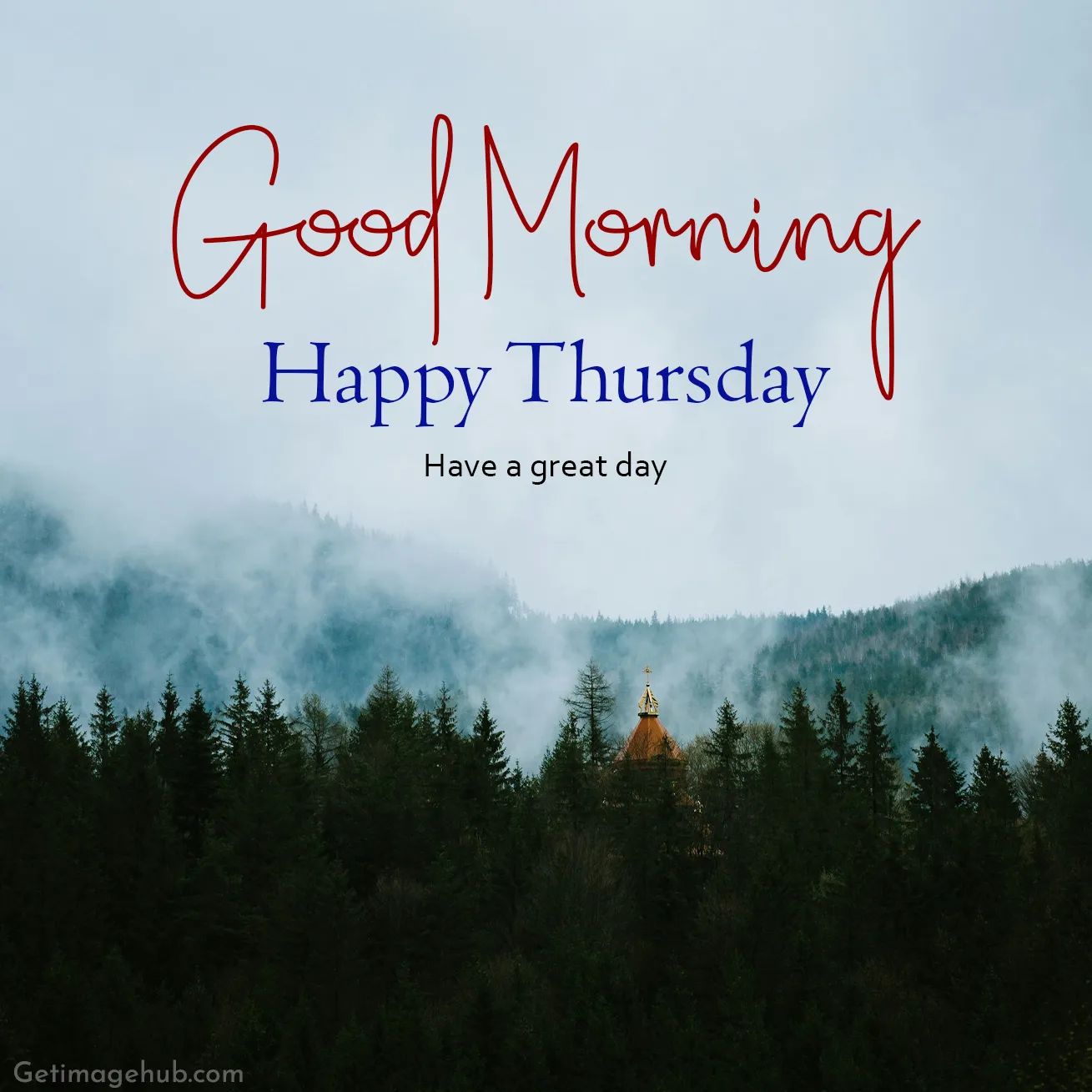 Happy Thursday Good Morning Pic