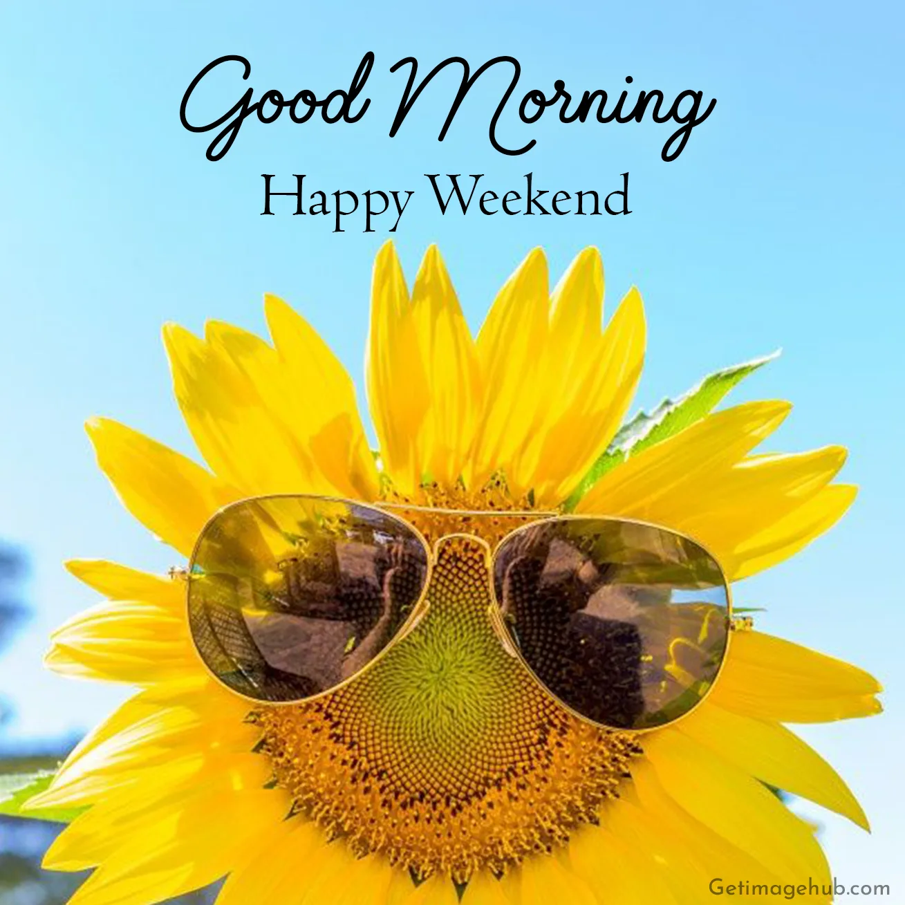 Good Morning Weekend