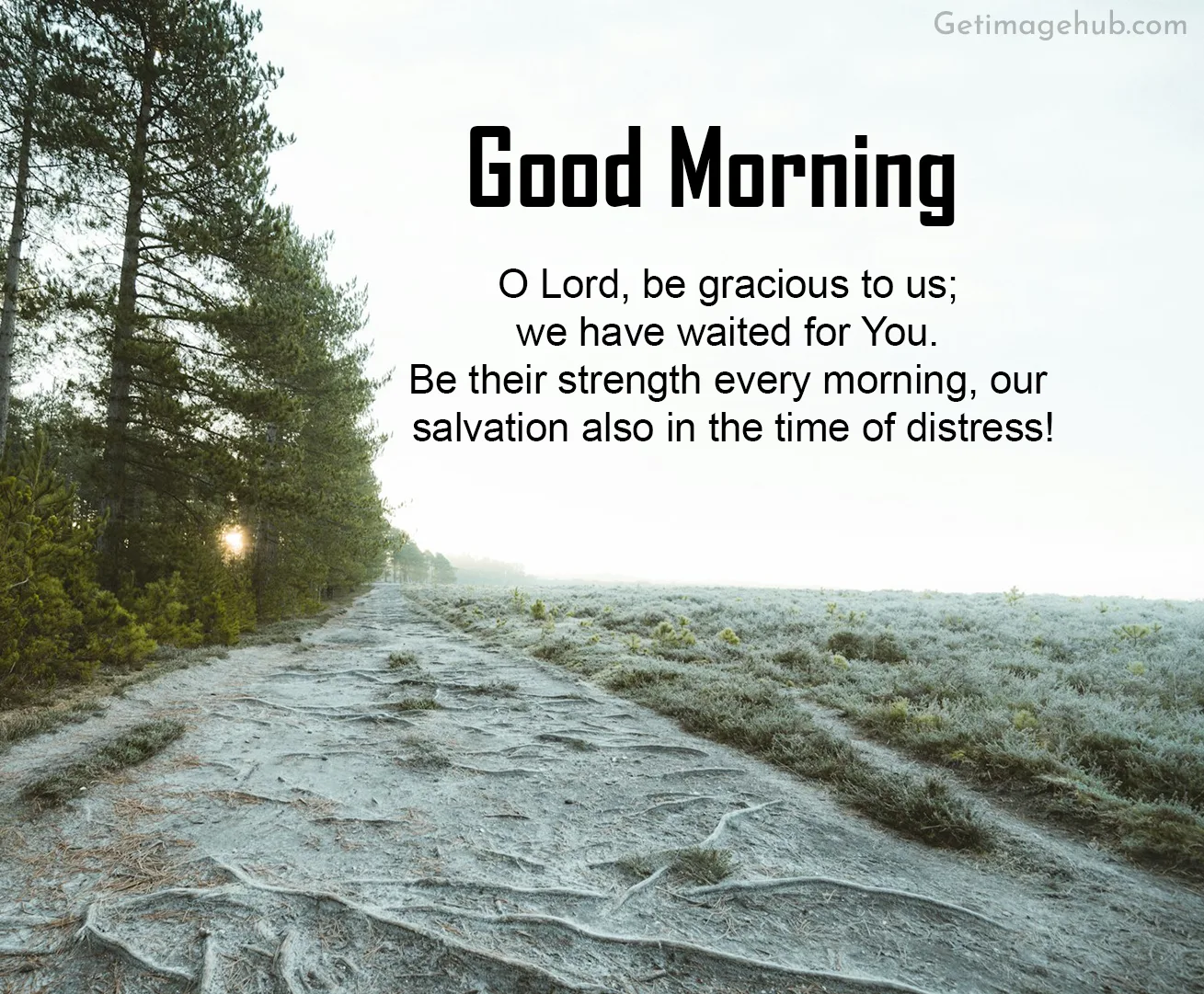 Good Morning Prayer Images